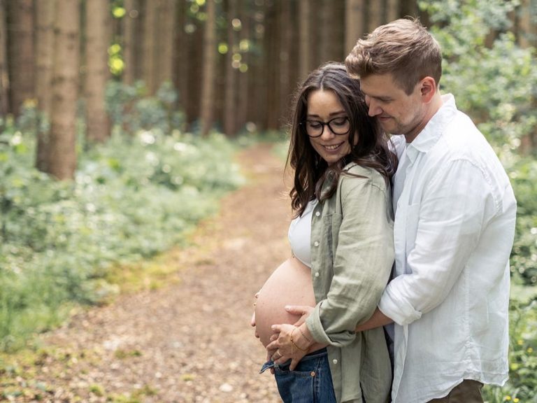 Schwangerschafts fotoshooting Babybauchfotografie